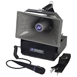 Amplivox S610A 50-Watt Half Mile Hailer