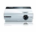 BenQ W600+ DLP-Projektor (Kontrast 4000:1, 2600 ANSI Lumen, HD-Ready 1280x720p) weiß