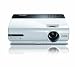 BenQ W600+ DLP-Projektor (Kontrast 4000:1, 2600 ANSI Lumen, HD-Ready 1280x720p) weiß