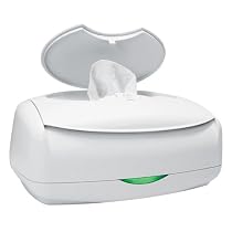 Prince Lionheart Ultimate Wipes Warmer
From Prince Lionheart
