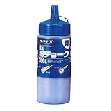 粉チョーク PLC2-B300 青/300g/1個入 TJMデザイン