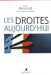 Les Droites aujourd'hui