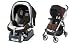 Peg Perego 2011 Primo Viaggio SIP 30/30 Car Seat and SI Stroller in Java