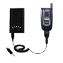 High Capacity Rechargeable External Battery Pocket Charger for the Sanyo SCP-5500 / SCP 5500 - uses Gomadic TipExchange Technology