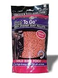 Suet To Go High Energy Wild Bird Berry Suet Pellets 550g