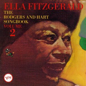 CD-Charts  Music : Ella Fitzgerald Sings the Rodgers & Hart Songbook, Vol. 2