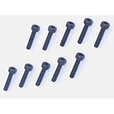 Socket Head Bolts,3 x 15mm(10)