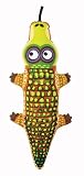 Pet Supplies : Doggy Hoots Incredible Strapping Yankers Original Alligator