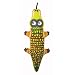 Doggy Hoots Incredible Strapping Yankers Original Alligator