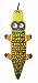 Doggy Hoots Incredible Strapping Yankers Original Alligator