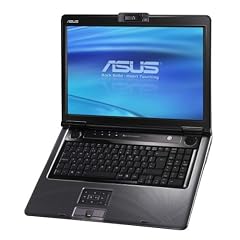 Asus X72VM-7U099C 43,4 cm (17,1 Zoll) Notebook (Intel Core 2 Duo P9400 2,5GHz, 4GB RAM, 640GB HDD, NVIDIA Geforce 9600, DVD+- DL RW, Vista Home Premium)