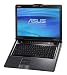 Asus X72VM-7U099C 17,1 Zoll Notebook (Intel Core 2 Duo P9400 2,5GHz, 4GB RAM, 640GB HDD, NVIDIA Geforce 9600, DVD+- DL RW, Vista Home Premium)