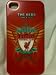 Liverpool (The Reds) Football Club iPhone 4 hard snap on case cover