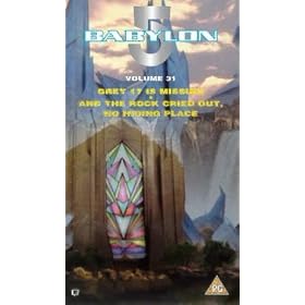 Babylon 5, Volume 31: Grey 17 is Missing, And the Rock Cried Out, No Hiding Place [VHS]