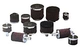 K&N 62-1000 Vent Filters