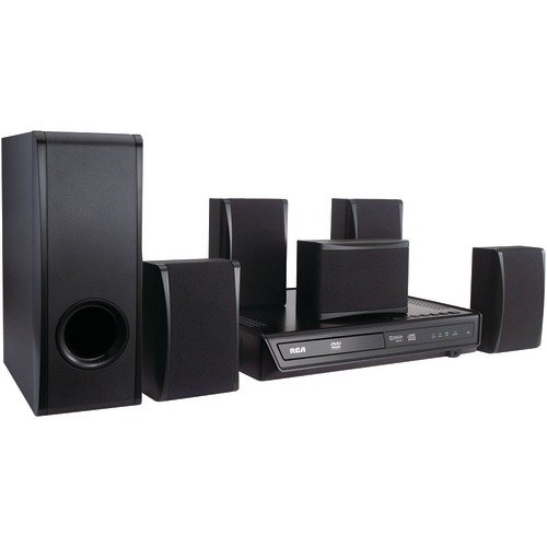 100-Watt DVD Home Theater System - RCA