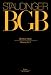 J. von Staudingers Kommentar zum BÃ¼rgerlichen Gesetzbuch: Buch 2 Recht der SchuldverhÃ¤ltnisse: Articles 563-580a