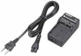 Sony BCVM50 Portable AC Charger for CCD-TRV 138, 338, DCR-DVD 101, 201, 301 ....
