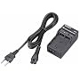 Sony BCVM50 Portable AC Charger for CCD-TRV 138, 338, DCR-DVD 101, 201, 301 and HDR-HC1 Camcorders