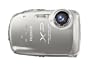 Fujifilm FinePix XP10 12 MP Waterproof Digital Camera with 5x Optical Zoom and 2.7-Inch LCD (Silver)
