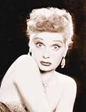 Lucille Ball 1950, Movie Poster by Hoch Hollywood Collection