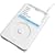 Pleiades Sumajin Loop G5 30G White iPod 5G 30GB �V���R���P�[�X/�X�N���[���t�B����/�X�g���b�v�t�� �z���C�g SUMLPG530WT