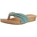 Timberland Earthkeepers Estela Cork Umbrella Thong 