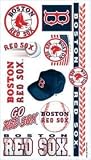 Boston Red Sox Temporary Tattoos Easily Removed With Household Rubbing Alcohol Or Baby Oil