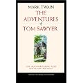 The Adventures of Tom Sawyer (Mark Twain Library) book cover