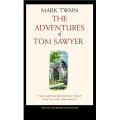 The Adventures of Tom Sawyer (Mark Twain Library)
