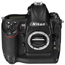 Nikon D3 12.1MP FX Digital SLR Camera (Body Only)