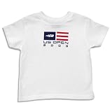 US Open 2008 INFANT Flag Logo Tee - White