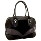 High Fashion Multi-Leather Bowler