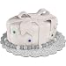 Dekoback Rollfondant Weiß, 1-er Pack (1 x 1 kg)