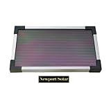 2 Watt Aluminum Frame Solar Panel For Solar Water Pump