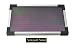 2 Watt Aluminum Frame Solar Panel For Solar Water Pump