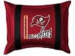 Tampa Bay Buccaneers NFL "Side Line Collection" Pillow Sham