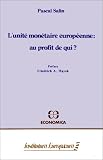 L\'unité monétaire européenne