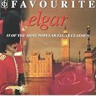 Favourite Elgar by Robert Cohen, Edward Elgar, Norman del Mar, Owain Arwel Hughes, and Richard Hickox