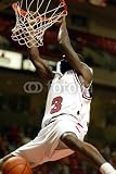 Wallmonkeys Peel and Stick Wall Decals - Slam Dunk - Removable Graphic