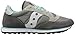 Saucony Originals Women's Jazz Low Pro Sneaker,Grey/White,6 M US