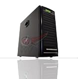 Buyduplicator 1 to 6 Target Cd / DVD Duplicator Double Layer (24x Sata DVD +/- Rw)(Standalone Audio Video Copy Tower, Disc Duplication Device)