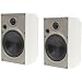 Proficient Audio Systems AW400WHT 4-Inch 2-Way Indoor/Outdoor Speakers (White)
