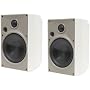 Proficient Audio Systems AW400WHT 4-Inch 2-Way Indoor/Outdoor Speakers (White)