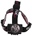 Sports : Stirnlampe 3 LED + 1 Crypton wasserdicht schwarz