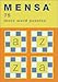 Book Mensa: 75 More Word Puzzles