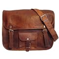 Gusti Pelle, U1, Donna, Uomo, Borsa a tracolla, 37x28x10cm (LxAxP)