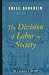 The Division of Labor in Society