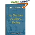 The Division of Labor in Society