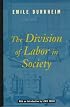 The Division of Labor in Society